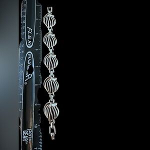 Silver Link Bracelet‎